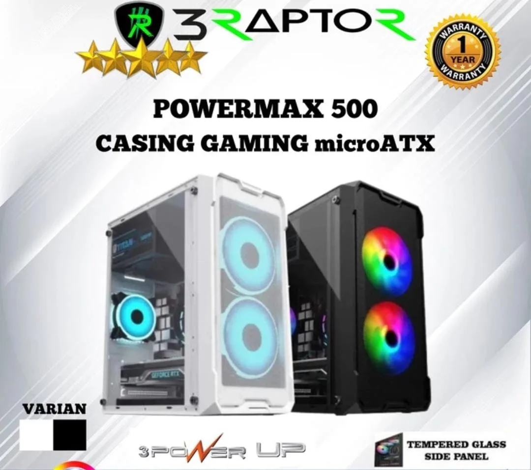 Harga PC Gaming Low